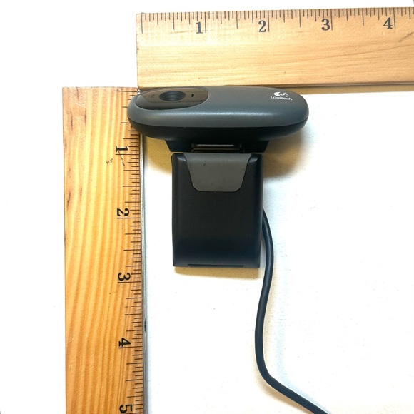 Webcamera Microphone USB Zoom YouTube Stream Live Clip-on Computer Tablet Canera - Picture 4 of 12